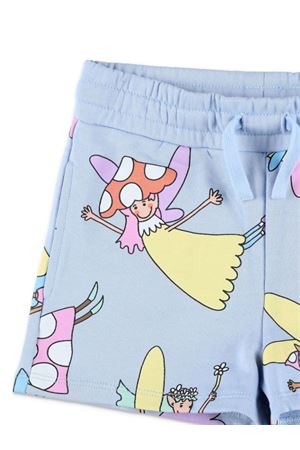 Pantaloncini stampati STELLA McCARTNEY KIDS | TW6A19Z2581652MC